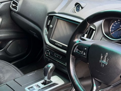 Maserati Ghibli 3.0 Ghibli DV6 Auto 4dr 28