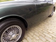 Jaguar MK2 3.4 Manual + Overdrive 60