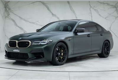 BMW M5 CS