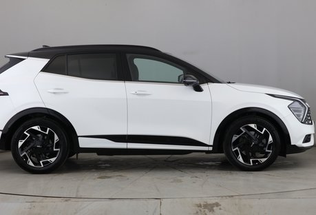 Kia Sportage 1.6T GDi MHEV GT-Line S DCT