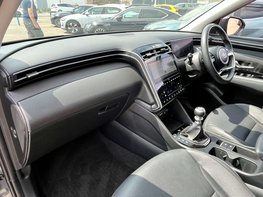 Hyundai TUCSON 1.6 Tucson Ultimate TGDi 5dr 17