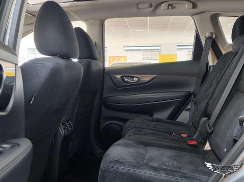 Nissan X-Trail 1.6 DIG-T N-Vision Euro 6 (s/s) 5dr 76