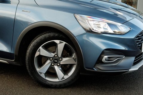 Ford Focus 1.0 Ecoboost 125 Active 5dr 11