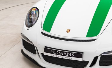 Porsche 911 R 21