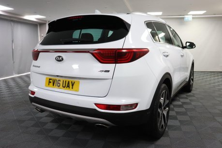 Kia Sportage GT-LINE 11