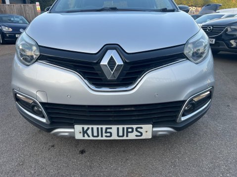 Renault Captur 1.2 TCe Signature EDC Euro 5 5dr 9