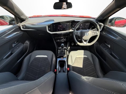 Vauxhall Mokka 1.2 Turbo 136 Ultimate 5dr Auto 16
