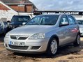 Vauxhall Corsa 1.4i 16v Design 5dr (a/c) 10