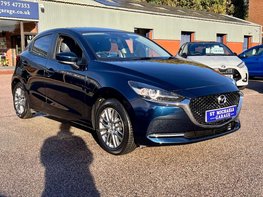 Mazda 2 1.5 Mazda2 GT Sport MHEV 5dr 4