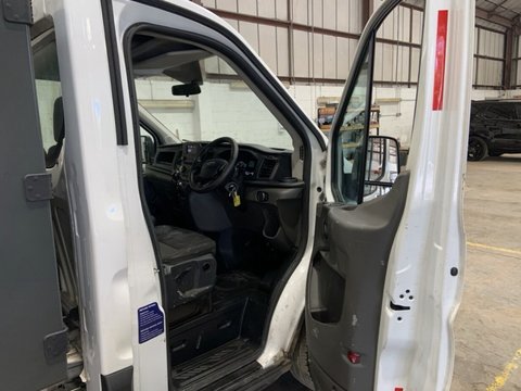 Ford Transit 350 LEADER C/C ECOBLUE 13