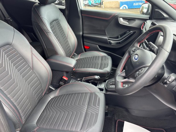 Ford Puma ST-LINE X MHEV 12