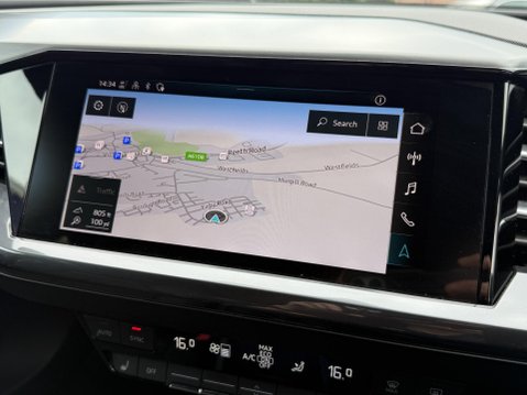 Audi Q4 35 S line SUV 5dr Electric Auto 55kWh (170 ps) 42