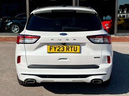 Ford Kuga 2.5 Kuga ST-Line X Phev CVT 5dr 6