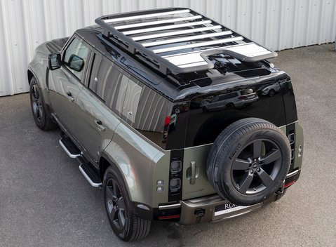 Land Rover Defender 110 X P400 7