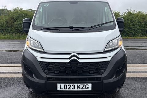 Citroen Relay 33 L1H1 Enterprise Edition 120 ps BlueHdi 11
