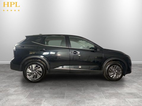 Nissan Qashqai 1.3 DIG-T MHEV Acenta Premium SUV 5dr Petrol Hybrid Manual Euro 6 (s/s) (14 15