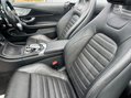 Mercedes-Benz C Class 2.1 C220d AMG Line (Premium Plus) Cabriolet G-Tronic+ Euro 6 (s/s) 2dr 41