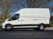 Ford Transit 350 L3 H3 Rwd Limited 170ps Panel Van - Rear Camera 7
