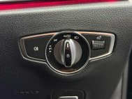 Mercedes-Benz E Class 2.0 E220d AMG Line (Premium) Coupe 2dr Diesel G-Tronic+ Euro 6 (s/s) (194 p 39