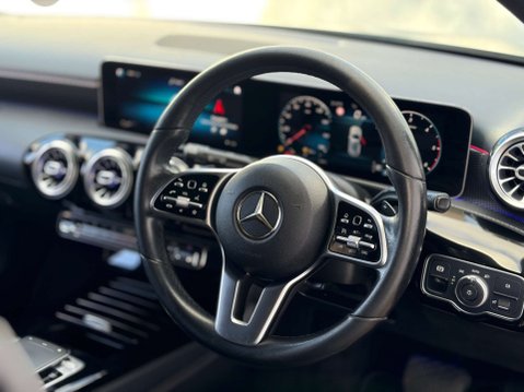 Mercedes-Benz A Class 1.5 A 180 D Sport Premium Auto 5dr 54