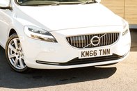 Volvo V40 D3 INSCRIPTION 10
