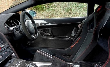 Lamborghini Gallardo LP570-4 Superleggera Edizione Tecnica 22