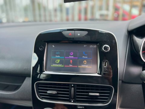 Renault Clio DYNAMIQUE S NAV DCI 39