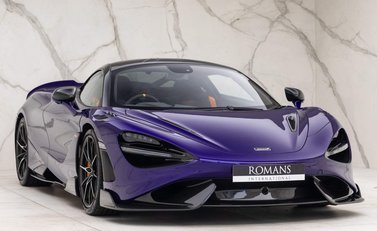 McLaren 765LT V8 SSG 3