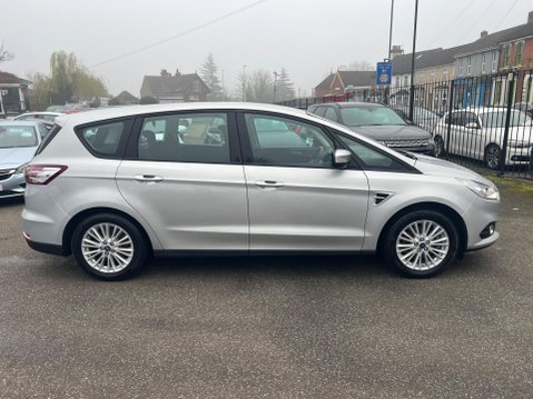Ford S-Max 1.5T EcoBoost Zetec Euro 6 (s/s) 5dr 7
