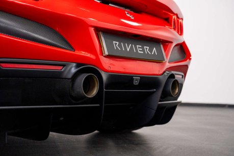 Ferrari F8 3.9 F8 Tributo Semi-Auto 2dr 10