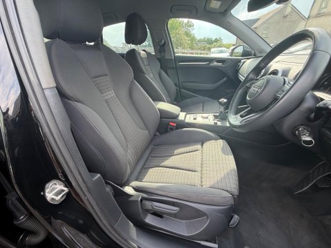 Audi A3 1.5 TFSI CoD Sport Euro 6 (s/s) 4dr 16