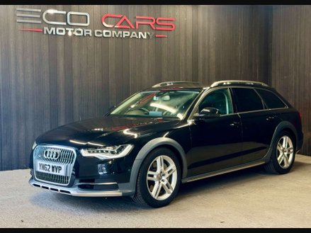 Audi A6 Allroad 3.0 TFSI V6 Estate 5dr Petrol S Tronic quattro Euro 5 (s/s) (310 ps)