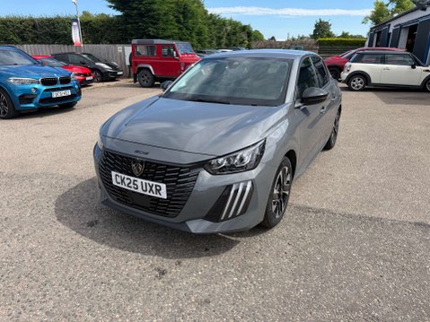 Peugeot 208 1.2 208 Allure PureTech S/S 5dr 4