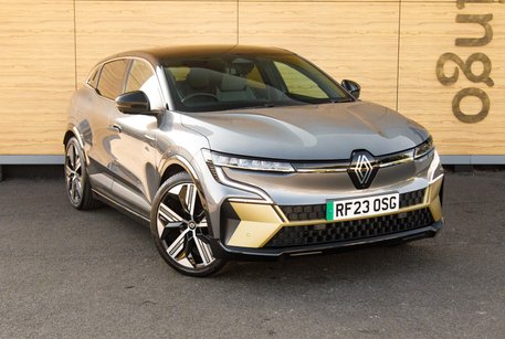 Renault Megane LAUNCH EDITION