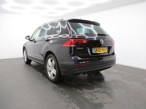 Volkswagen Tiguan 1.5 TSI EVO Match Euro 6 (s/s) 5dr 7