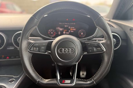 Audi TT 2.0 TT S Line TDI Ultra 3dr 37