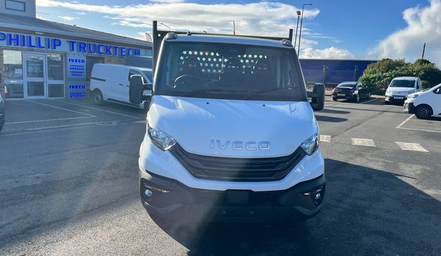 Iveco Daily Daily 35C14 2.3 Business Tipper