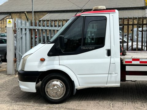 Ford Transit 350 LWB 9