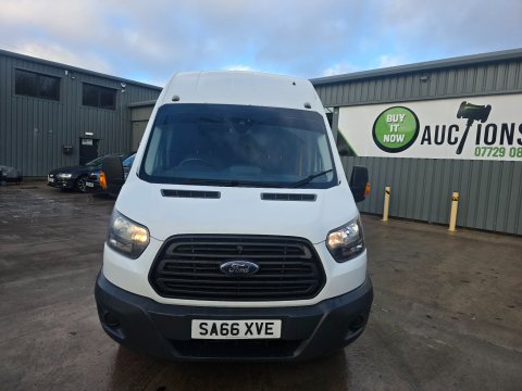 Ford Transit 460 H/R BUS 18 STR 12