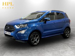 Ford Ecosport 1.0T EcoBoost GPF ST-Line SUV 5dr Petrol Manual Euro 6 (s/s) (125 ps) Sat N