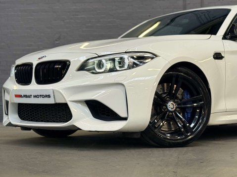 BMW M2 3.0 M2 Auto 2dr 15