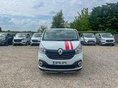 Renault Trafic SWB L1H1 (SOLD) Sportive SL27 Air Con Alloys Nav Sensors EURO 6 NO VAT 3