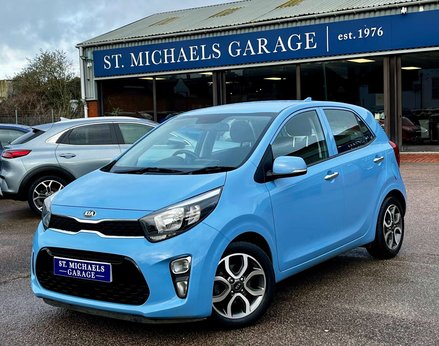 Kia Picanto 1.2 Picanto 3 Auto 5dr 1