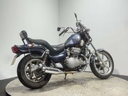 Kawasaki En 1992 21K SPARES OR REPAIR PROJECT BIKE 500CC TWIN CRUISER 2