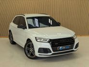 Audi SQ5 3.0 SQ5 TDI Quattro Auto 4WD 5dr 14