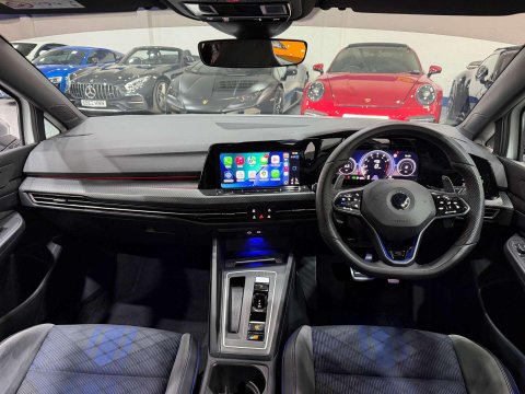 Volkswagen Golf 2.0 TSI R Hatchback 5dr Petrol DSG 4Motion Euro 6 (s/s) (320 ps) 62