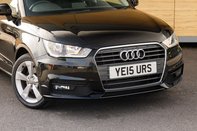 Audi A1 SPORTBACK TFSI SPORT 10