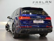 Audi Q7 3.0 TFSI V6 55 Black Edition SUV 5dr Petrol Tiptronic quattro Euro 6 (s/s) 5