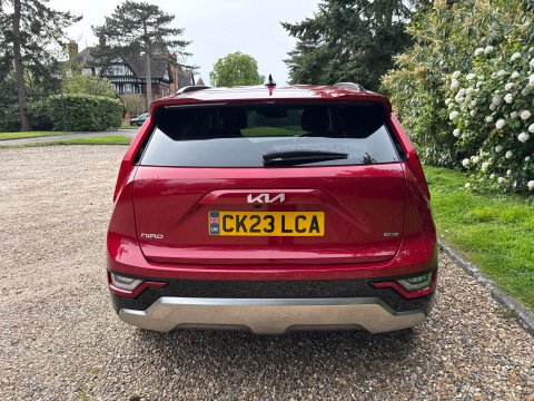 Kia Niro 1.6 Niro 3 HEV Semi-Auto 5dr 6