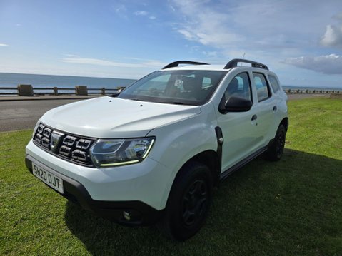 Dacia Duster 1.0 TCe Essential Euro 6 (s/s) 5dr 8